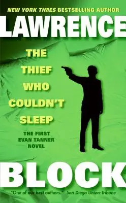 Złodziej, który nie mógł spać - The Thief Who Couldn't Sleep