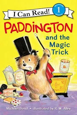 Paddington i magiczna sztuczka - Paddington and the Magic Trick