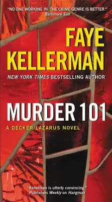 Mord 101: Ein Decker/Lazarus-Roman - Murder 101: A Decker/Lazarus Novel