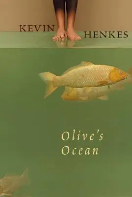 Olive's Ocean: Zdobywca nagrody Newbery Honor - Olive's Ocean: A Newbery Honor Award Winner