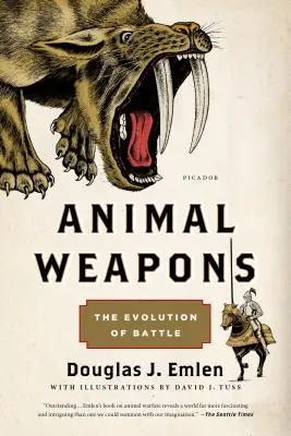 Broń zwierząt: Ewolucja walki - Animal Weapons: The Evolution of Battle