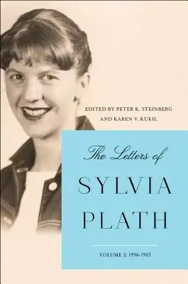 Listy Sylvii Plath tom 2: 1956-1963 - The Letters of Sylvia Plath Vol 2: 1956-1963