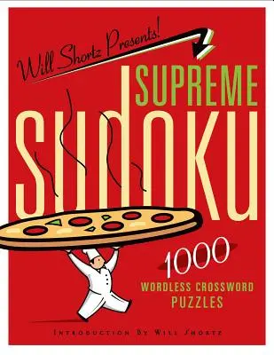 Will Shortz przedstawia Supreme Sudoku - Will Shortz Presents Supreme Sudoku