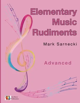 Podstawy muzyki dla zaawansowanych - Elementary Music Rudiments Advanced
