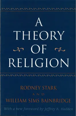 Teoria religii - A Theory of Religion