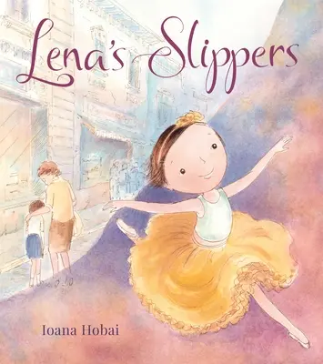 Kapcie Leny - Lena's Slippers