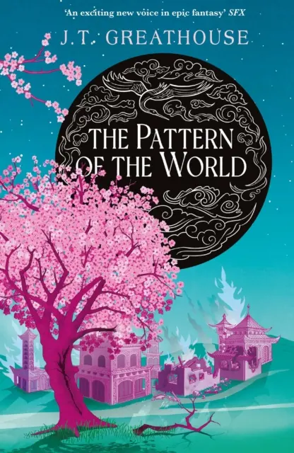 Wzór świata - Księga trzecia - Pattern of the World - Book Three