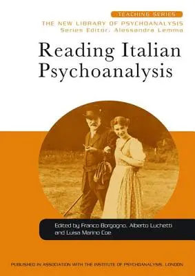 Czytając włoską psychoanalizę - Reading Italian Psychoanalysis