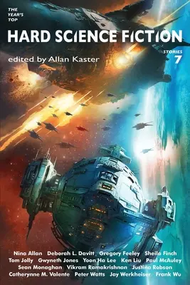 Najlepsze opowiadania science fiction roku 7 - The Year's Top Hard Science Fiction Stories 7