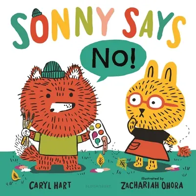 Sonny mówi nie! - Sonny Says No!