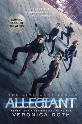 Allegiant Movie Tie-In Edition