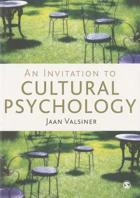 Zaproszenie do psychologii kulturowej - An Invitation to Cultural Psychology
