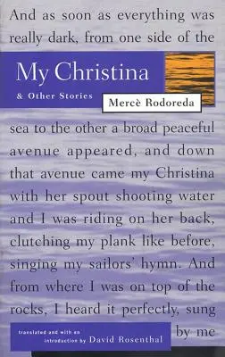 Moja Christina i inne historie - My Christina and Other Stories