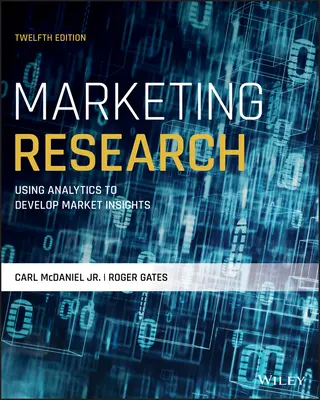 Badania marketingowe (McDaniel Carl (University of Texas Arlington)) - Marketing Research (McDaniel Carl (University of Texas Arlington))