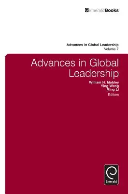 Postępy w globalnym przywództwie - Advances in Global Leadership