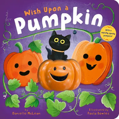 Życzenie dyni - Wish Upon a Pumpkin