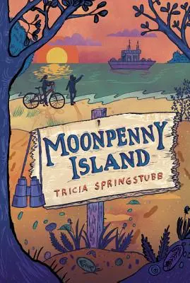 Wyspa Moonpenny - Moonpenny Island