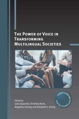 Siła głosu w przekształcaniu wielojęzycznych społeczeństw - The Power of Voice in Transforming Multilingual Societies