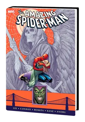 The Amazing Spider-Man Omnibus vol. 4 [nowe wydanie] - The Amazing Spider-Man Omnibus Vol. 4 [New Printing]