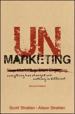 Unmarketing: Wszystko się zmieniło i nic nie jest inne - Unmarketing: Everything Has Changed and Nothing Is Different