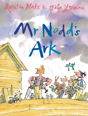 Arka pana Nodda - Mr Nodd's Ark