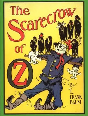 Strach na wróble z krainy Oz - The Scarecrow of Oz