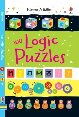 100 zagadek logicznych - 100 Logic Puzzles