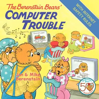 Komputerowe kłopoty misiów Berenstainów - The Berenstain Bears' Computer Trouble