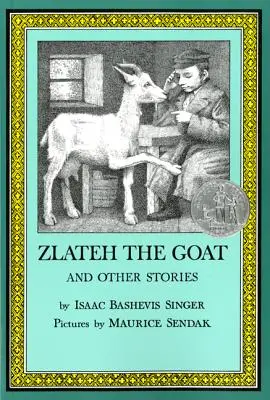 Kozioł Zlateh i inne opowiadania - Zlateh the Goat and Other Stories