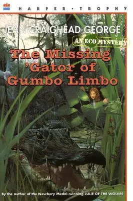 Zaginiony aligator z Gumbo Limbo - The Missing 'Gator of Gumbo Limbo