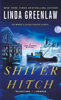 Shiver Hitch: Tajemnica Jane Bunker - Shiver Hitch - A Jane Bunker Mystery