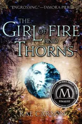 Dziewczyna ognia i cierni - The Girl of Fire and Thorns