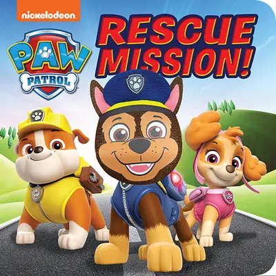 Misja ratunkowa Paw Patrol! - Paw Patrol Rescue Mission!