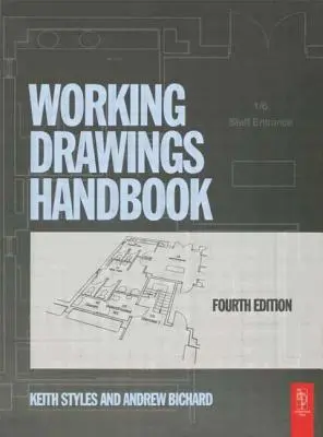 Podręcznik rysunków roboczych - Working Drawings Handbook