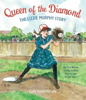 Królowa diamentów: Historia Lizzie Murphy - Queen of the Diamond: The Lizzie Murphy Story