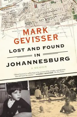 Zgubione i znalezione w Johannesburgu: Pamiętnik - Lost and Found in Johannesburg: A Memoir