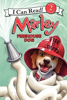 Marley: Pies strażacki - Marley: Firehouse Dog