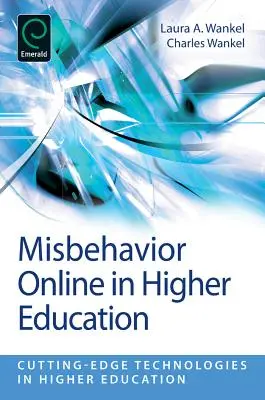Niewłaściwe zachowanie online w szkolnictwie wyższym - Misbehavior Online in Higher Education