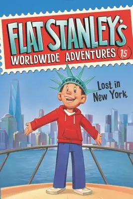 Światowe przygody płaskiego Stanleya: Zagubiony w Nowym Jorku - Flat Stanley's Worldwide Adventures: Lost in New York