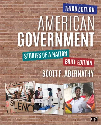 American Government: Historie narodu, wydanie skrócone - American Government: Stories of a Nation, Brief Edition