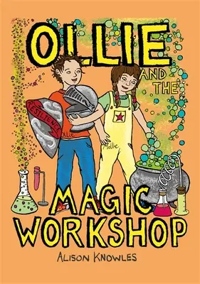 Ollie i magiczny warsztat - Ollie and the Magic Workshop