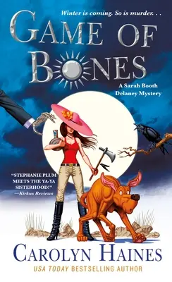 Gra w kości: A Sarah Booth Delaney Mystery - Game of Bones: A Sarah Booth Delaney Mystery