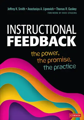 Instruktażowa informacja zwrotna: Moc, obietnica, praktyka - Instructional Feedback: The Power, the Promise, the Practice