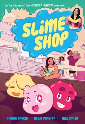 Sklep ze szlamem - Slime Shop