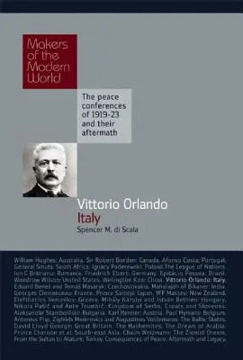 Vittorio Emanuele Orlando: Włochy - Vittorio Emanuele Orlando: Italy