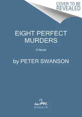 Osiem morderstw doskonałych - Eight Perfect Murders