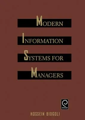 Nowoczesne systemy informatyczne dla menedżerów - Modern Information Systems for Managers