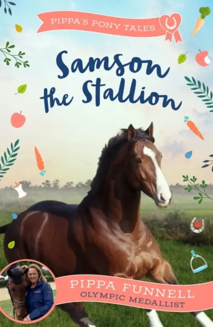 Ogier Samson - Samson the Stallion