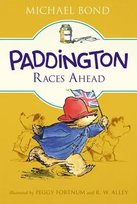 Paddington pędzi przed siebie - Paddington Races Ahead