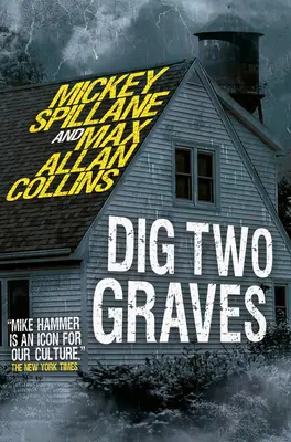 Mike Hammer - Wykop dwa groby - Mike Hammer - Dig Two Graves